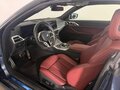 2024 BMW 4 серии 430i G22, G23, G26 Рестайлинг, синий - вид 8