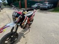 2024 Kayo Basic TT125, красный, 80000 рублей - вид 1