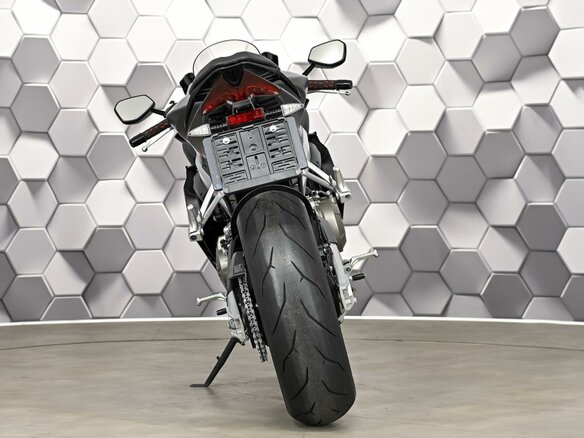 2021 Aprilia RS 660, чёрный, 977000 рублей - вид 5