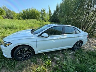 2020 Volkswagen Jetta 8-speed VII, белый, 1650000 рублей, вид 4