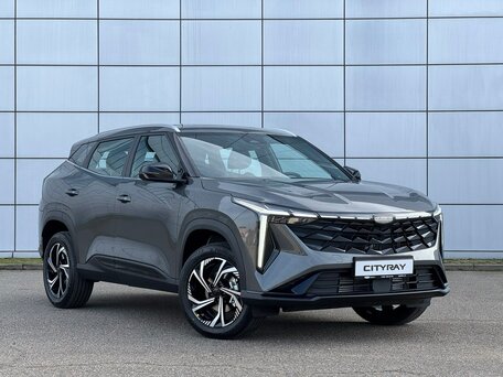 2026 Geely Cityray, серый, 3174990 рублей, вид 1