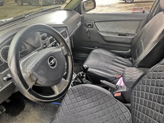 2012 Daewoo Nexia I Рестайлинг, белый, 250000 рублей, вид 2
