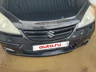2006 Suzuki Liana I Рестайлинг, чёрный, 320000 рублей, вид 3