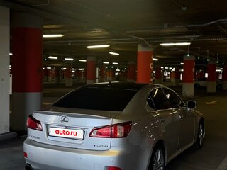 2006 Lexus IS 250 II, серебристый, 1360000 рублей, вид 5