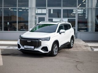 2025 Geely Okavango I Рестайлинг, белый, 2900000 рублей, вид 1