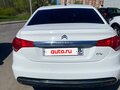 2015 Citroen C4 II, белый, 750000 рублей - вид 2