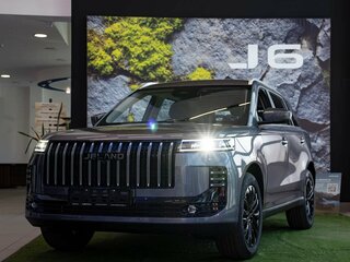 2026 Jeland J6, серый, 2549000 рублей, вид 1
