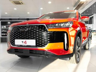 2026 Tenet T4, красный, 2659000 рублей, вид 4