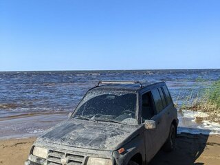 1997 Chevrolet Tracker I, зелёный, 190000 рублей, вид 2