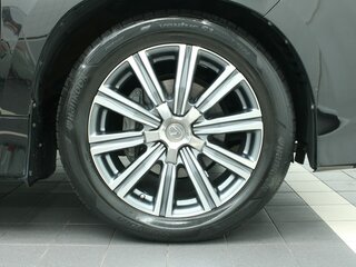 2015 Lexus LX 570 III Рестайлинг 2, чёрный, 7990000 рублей, вид 5
