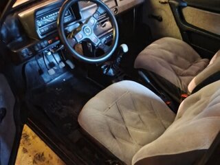 1998 Lada (ВАЗ) 1111 Ока КамАЗ, коричневый, 75000 рублей, вид 4