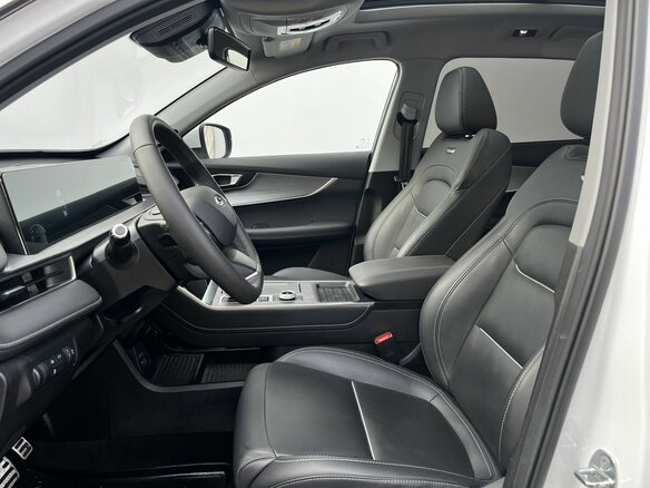 2023 Chery Tiggo 7 Pro Max I, белый, 1890000 рублей - вид 9