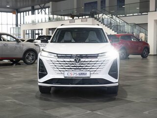 2024 Changan CS75 Plus III, белый, 3633201 рублей, вид 2
