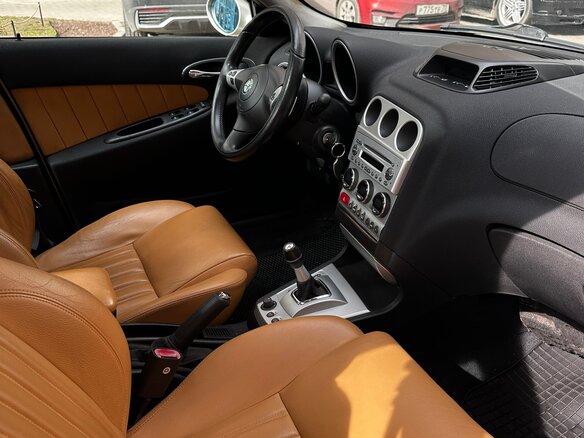 2003 Alfa Romeo 156 I Рестайлинг 2, серый, 800000 рублей - вид 22