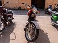 1989 Jawa 350/638, оранжевый, 70000 рублей - вид 2
