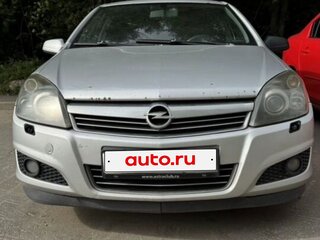 2008 Opel Astra H Рестайлинг, серебристый, 250000 рублей, вид 5