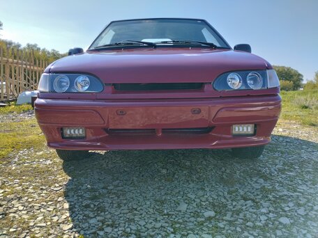 2008 LADA (ВАЗ) ВИС 2347, красный, 380000 рублей, вид 1