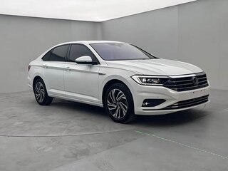 2021 Volkswagen Sagitar III, белый, 1400000 рублей, вид 3