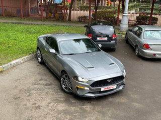 2020 Ford Mustang VI Рестайлинг, серый, 2950000 рублей, вид 1