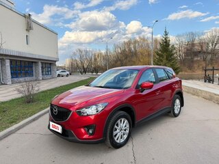 2013 Mazda CX-5 I, красный, 1730000 рублей, вид 1