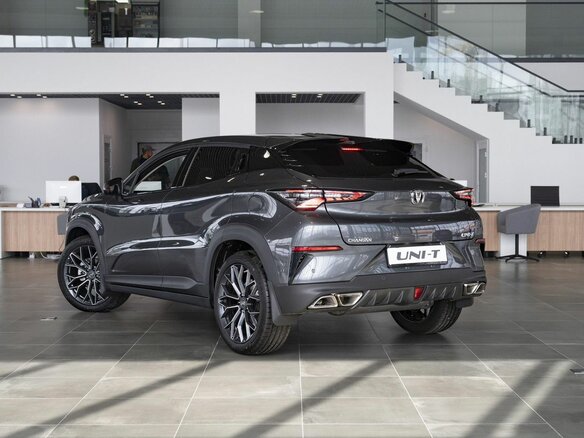 2026 Changan UNI-T I, серый - вид 35