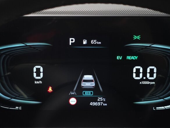 2023 Kia Niro II, серый, 1473000 рублей - вид 10