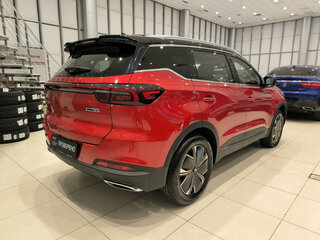 2023 Chery Tiggo 7 Pro Plug-in Hybrid, красный, 2250000 рублей, вид 5