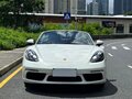 2022 Porsche Boxster IV 718 (982), белый - вид 1