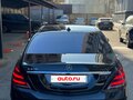 2018 Mercedes-Benz S-Класс 450 Long VI (W222, C217) Рестайлинг, чёрный, 4500000 рублей - вид 5