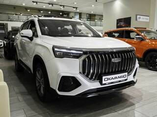 2026 Geely Okavango I Рестайлинг, белый, 4085990 рублей, вид 3