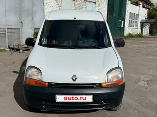 1998 Renault Kangoo I, белый, 255000 рублей, вид 4