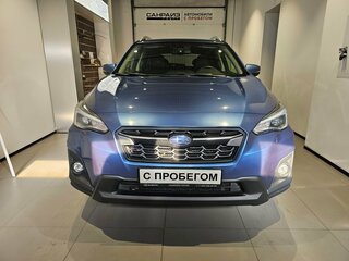 2020 Subaru XV II, синий, 2779000 рублей, вид 2