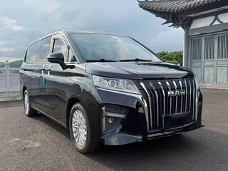 2023 BAW Ace M7 LWB, чёрный, 1454000 рублей, вид 3