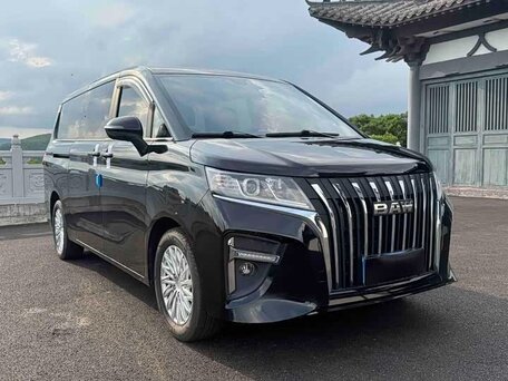 2023 BAW Ace M7 LWB, чёрный, 1454000 рублей, вид 3