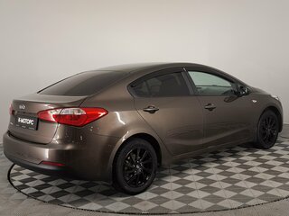 2013 Kia Cerato III, бежевый, 840000 рублей, вид 5