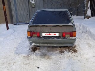 2010 Lada (ВАЗ) 2114, серый, 145000 рублей, вид 1