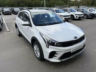 2025 Solaris KRX, белый, 2585000 рублей, вид 3