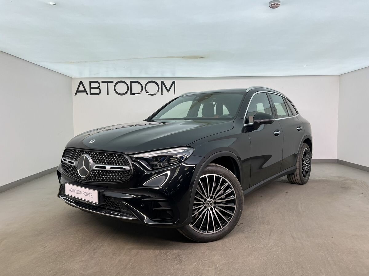 Открыть фотографии: Mercedes-Benz GLC II (X254)