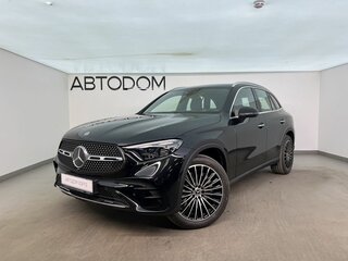 2026 Mercedes-Benz GLC 300 II (X254), чёрный, 9190000 рублей, вид 1