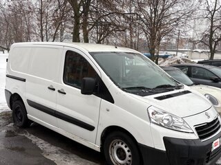 2013 Peugeot Expert II Рестайлинг, белый, 900000 рублей, вид 3