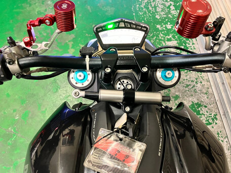2010 Ducati Streetfighter, чёрный, 520000 рублей, вид 5