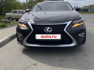 2013 Lexus ES 250 VI, чёрный, 1500000 рублей, вид 1