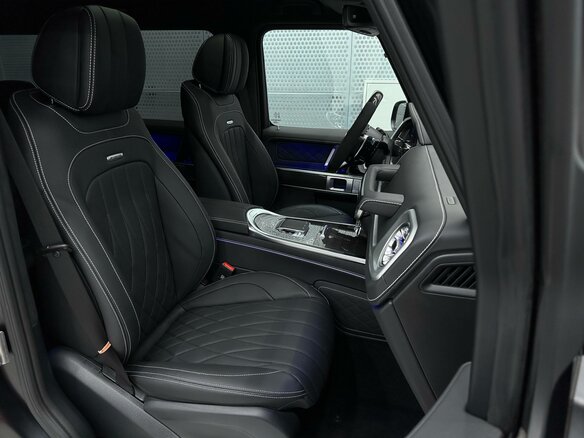 2026 Mercedes-Benz G-Класс AMG 63 AMG II (W465) Рестайлинг, чёрный, 32900000 рублей - вид 13