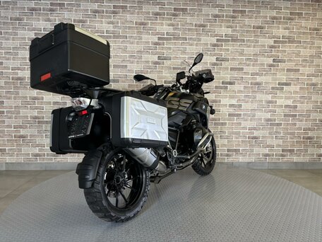 2020 BMW R 1250 GS, чёрный, 1467000 рублей, вид 5
