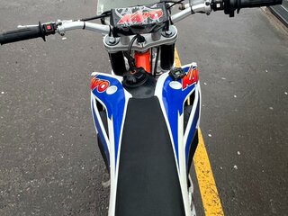 2023 Kayo K4 MX, оранжевый, 155000 рублей, вид 5