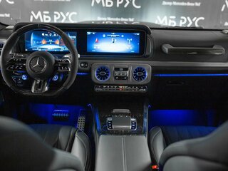 2025 Mercedes-Benz G-Класс AMG 63 AMG II (W465) Рестайлинг, чёрный, 38325000 рублей, вид 2