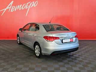 2013 Citroen C4 II, серебристый, 385000 рублей, вид 3
