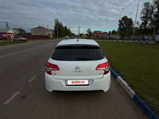 2011 Citroen C4 II, белый, 550000 рублей, вид 5