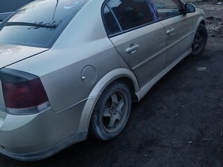 2004 Opel Vectra C, бежевый, 300000 рублей, вид 5