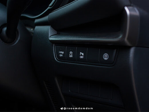 2019 Mazda 3 IV (BP), серый, 1790000 рублей - вид 11